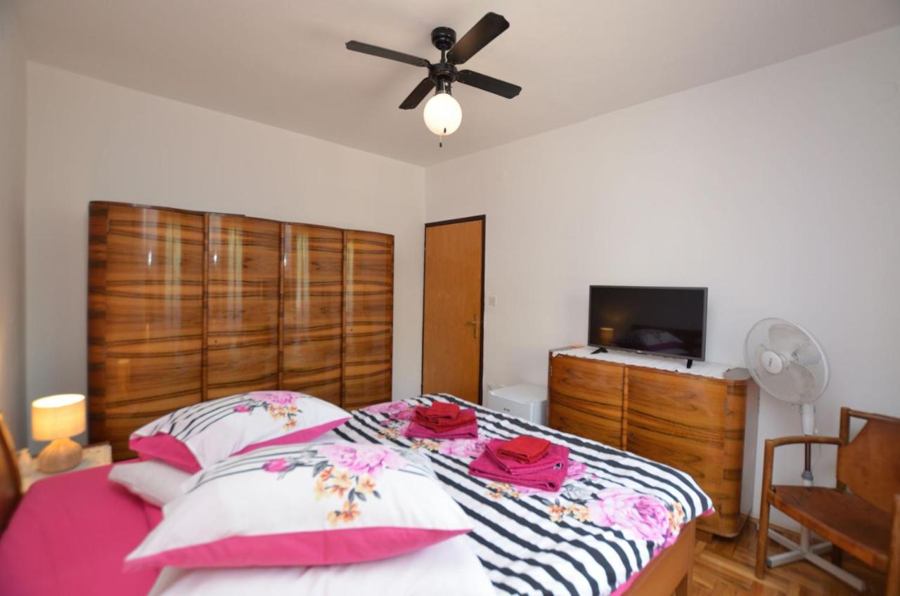 Rooms Tomc Fuškulin Extérieur photo